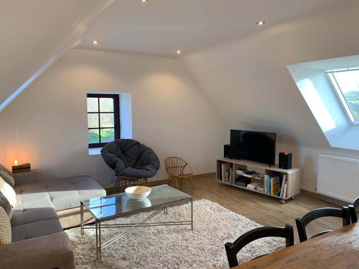 Les Villas D Onalou Kergastel Penvenan ภายนอก รูปภาพ