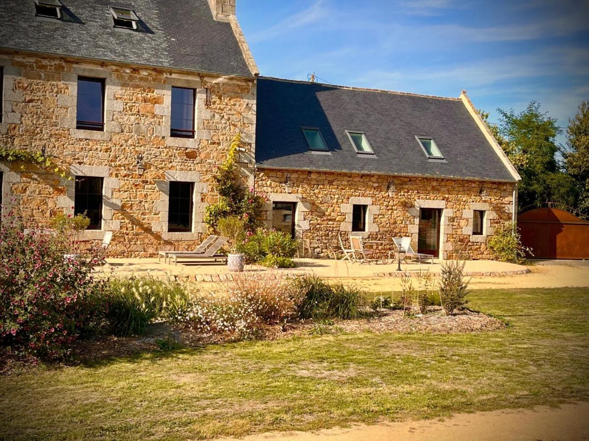Les Villas D Onalou Kergastel Penvenan ภายนอก รูปภาพ