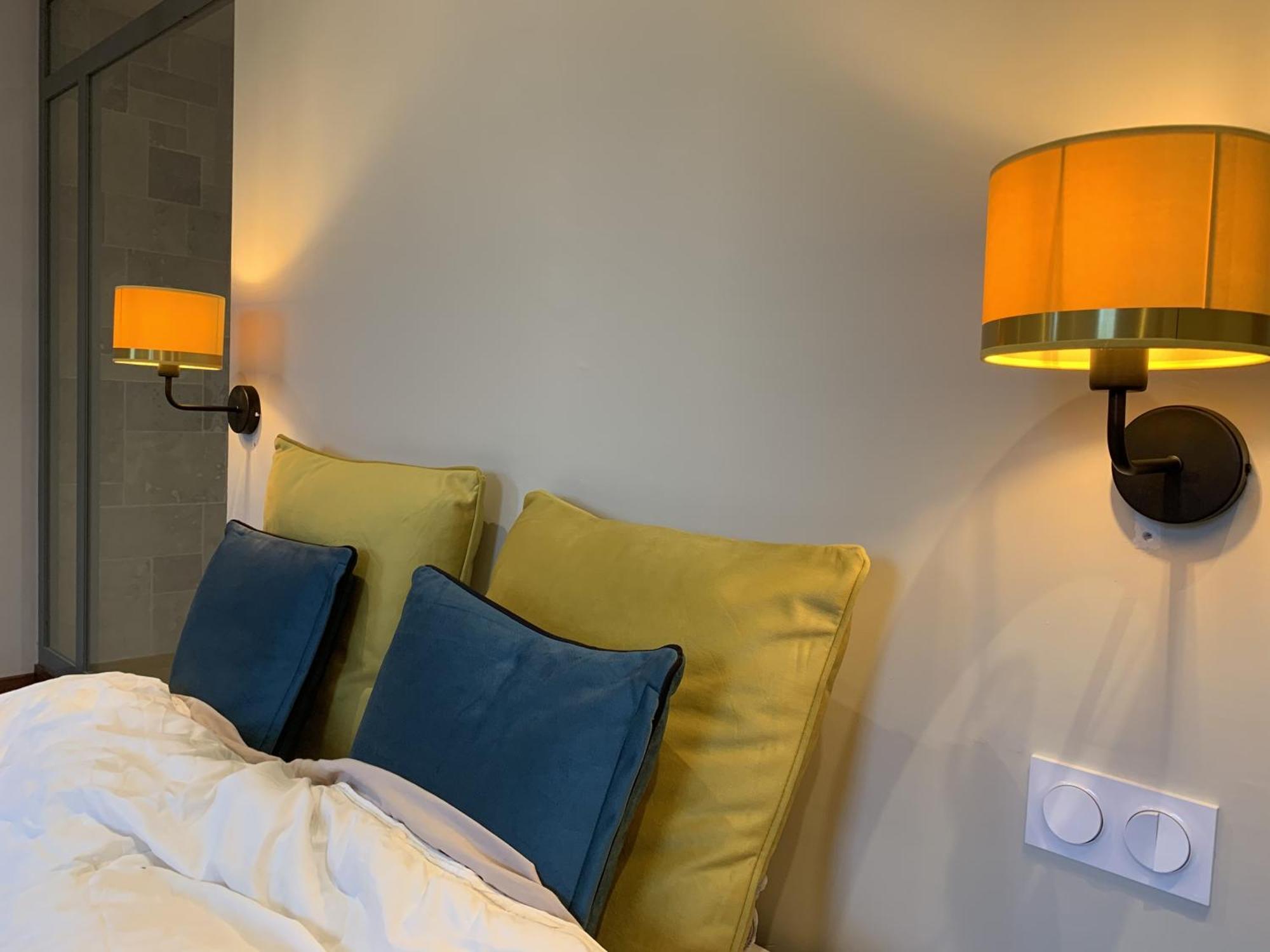 Les Villas D Onalou Kergastel Penvenan ภายนอก รูปภาพ