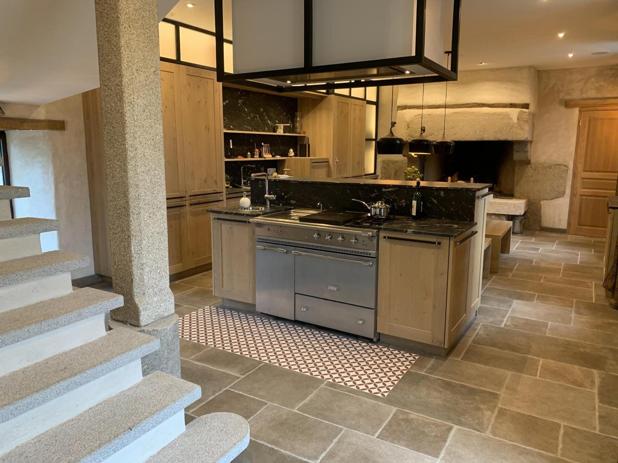 Les Villas D Onalou Kergastel Penvenan ภายนอก รูปภาพ