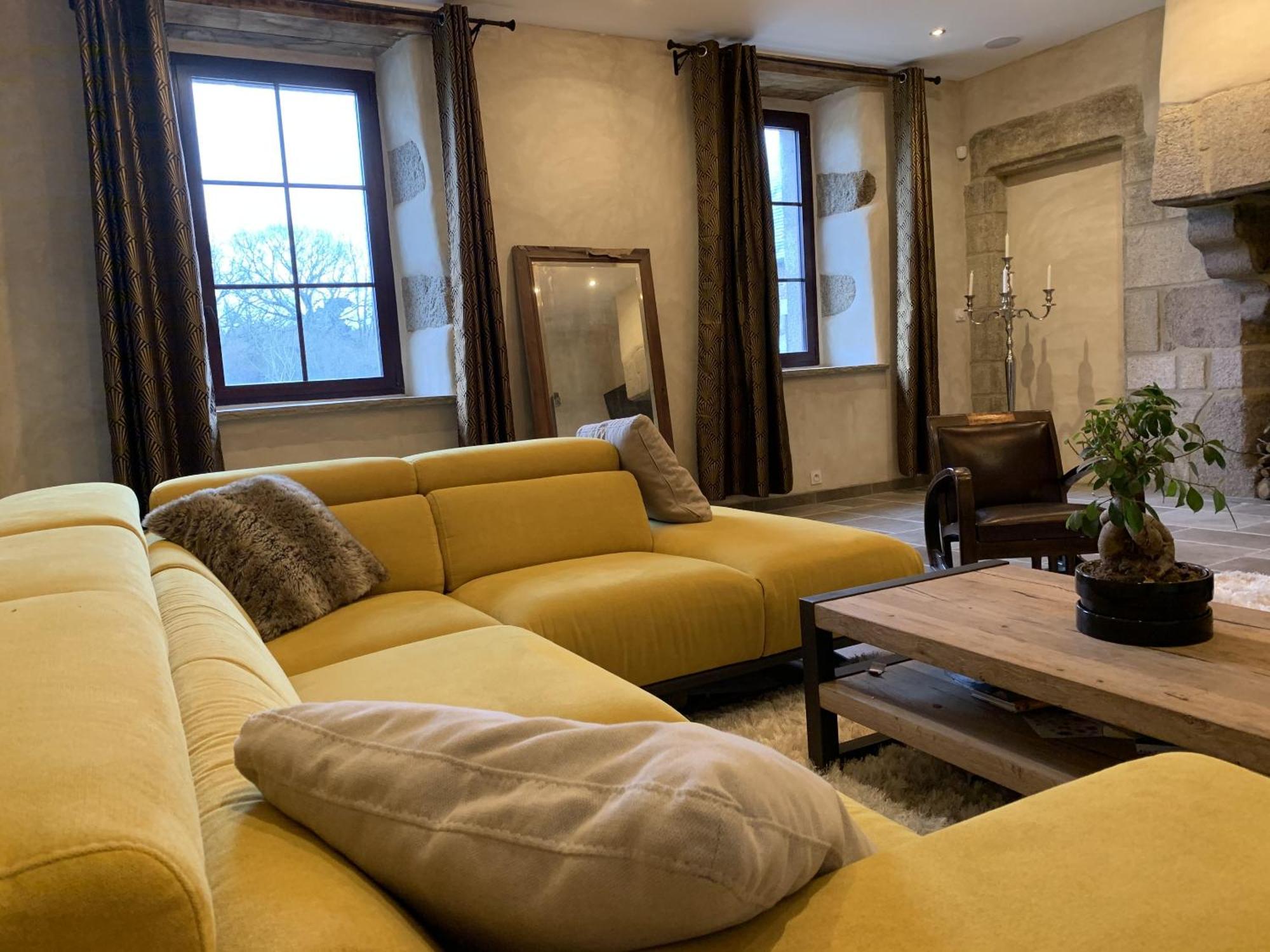Les Villas D Onalou Kergastel Penvenan ภายนอก รูปภาพ
