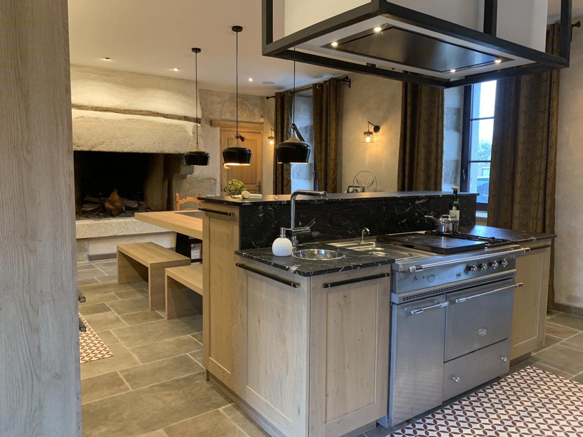 Les Villas D Onalou Kergastel Penvenan ภายนอก รูปภาพ