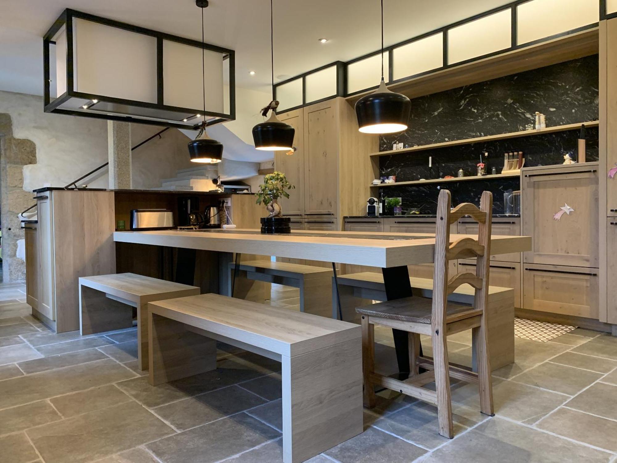 Les Villas D Onalou Kergastel Penvenan ภายนอก รูปภาพ